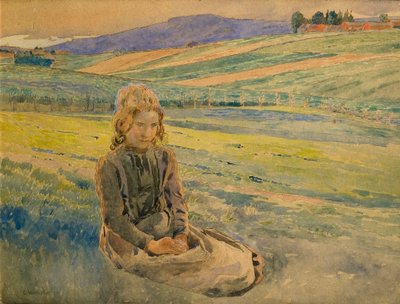 Tarde de verano de Carl Wilhelm Wilhelmson