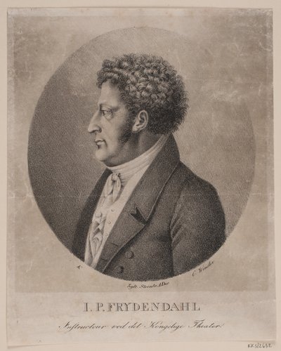 P. J. Frydendahl de Carl Winsløw
