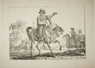 Jefe Mameluco de Carle Vernet