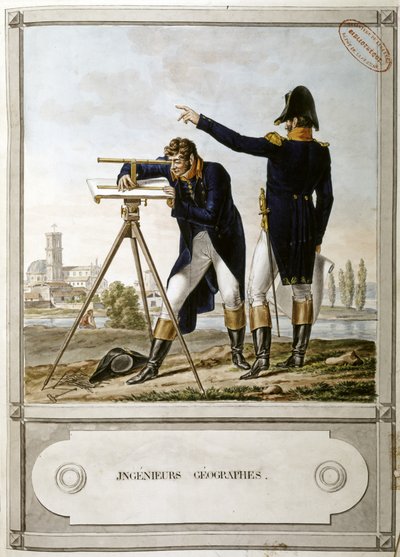 La Grande Armée de Carle Vernet
