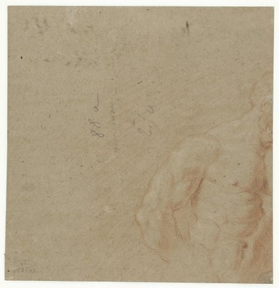 Figura tallada de Hércules (Farnese) de Carle van Loo