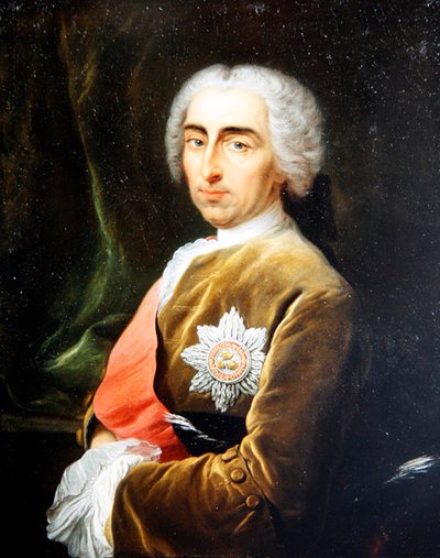 Retrato del 1er Vizconde Bateman de Carle van Loo