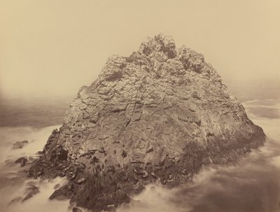 Isla Sugar Loaf, Farallones de Carleton E. Watkins