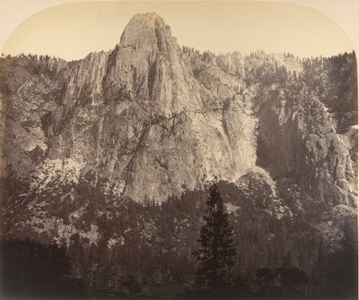 Centinela. Vista Frontal: 3270 Pies de Carleton Emmons Watkins