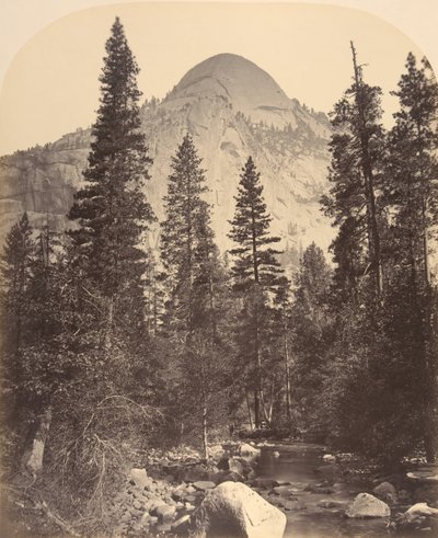 Tacoye, La Cúpula Norte, 3729 pies de Carleton Emmons Watkins