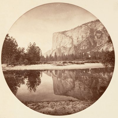 Parque Nacional Yosemite, California de Carleton Emmons Watkins