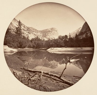 [Parque Nacional Yosemite, California], ca. 1878 de Carleton Emmons Watkins