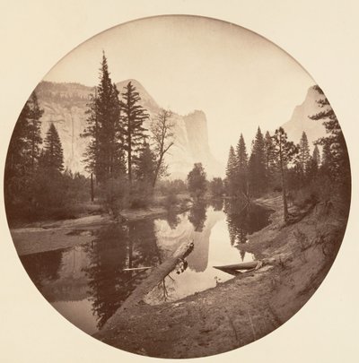 [Parque Nacional Yosemite, California] de Carleton Emmons Watkins