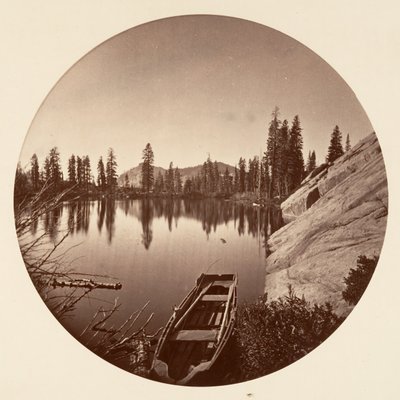 [Parque Nacional Yosemite, California] de Carleton Emmons Watkins