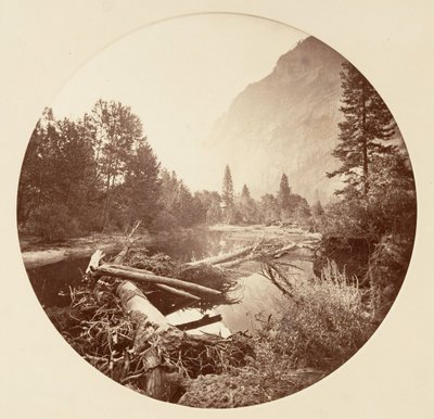 Parque Nacional Yosemite, California de Carleton Emmons Watkins