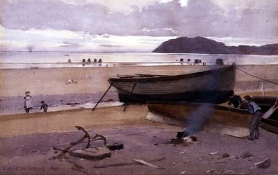 Marea Baja de Carleton Grant