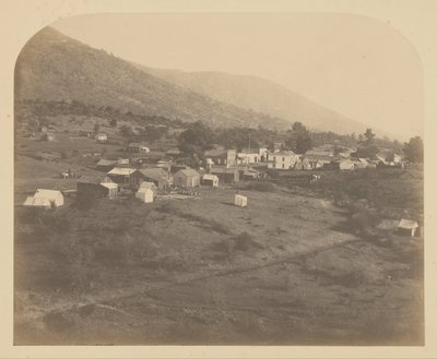 Valle del Oso - Este de Carleton Watkins