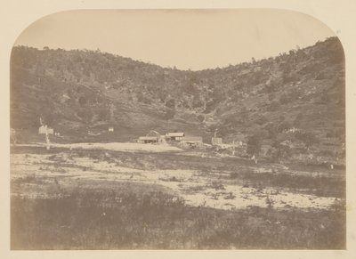 Molino del Valle del Oso de Carleton Watkins