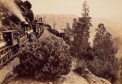 [Cabo de Hornos, C.P.R.R.] de Carleton Watkins