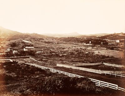 [Montaña Solitaria, del Asilo de Huérfanos] de Carleton Watkins