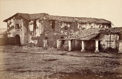 [Misión de San Fernando Rey] de Carleton Watkins