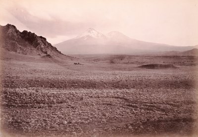 [Monte Shasta] de Carleton Watkins