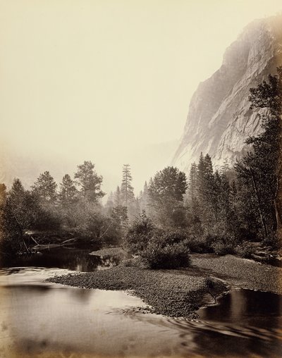 [Monte Starr King] de Carleton Watkins