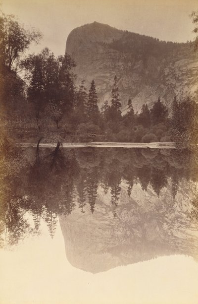 Monte Watkins, Yosemite de Carleton Watkins