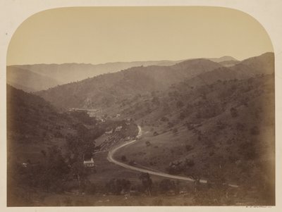 Nuevo Almaden de Carleton Watkins