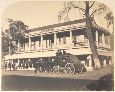 Casa Oso de Carleton Watkins