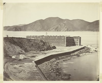 Bahía de San Francisco de Carleton Watkins