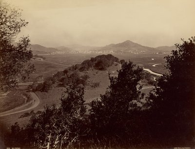 San Rafael de Carleton Watkins