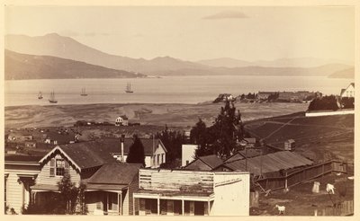 [Sausalito, Tamalpais y Richardson