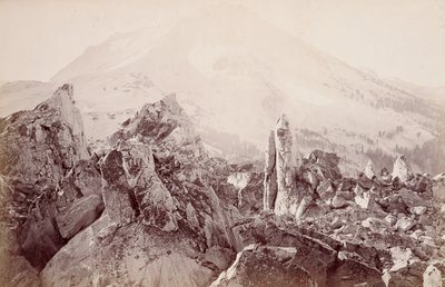 [La cumbre de Lassen