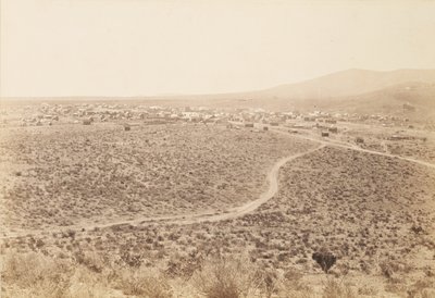 [Tombstone, Arizona] de Carleton Watkins