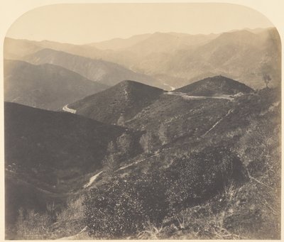 [Vista desde el Monte Josephine, mirando al Norte] / [Vista al Norte] de Carleton Watkins