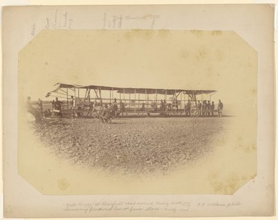 [Yolo Buggy en Plainfield] de Carleton Watkins