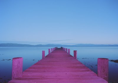Pintar en la oscuridad, 2015 de Carli Choi
