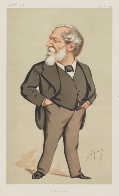 Vanity Fair: "Poesía moderna" de Carlo (Ape) Pellegrini