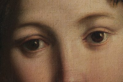 Flora, detalle de 2384642 de Carlo Cignani