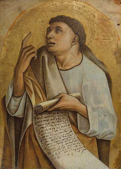 Un Apóstol, ca. 1471-73 de Carlo Crivelli