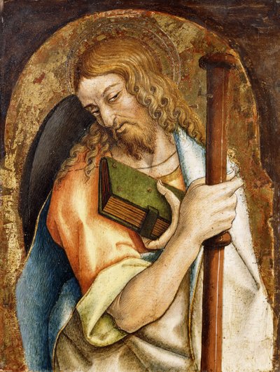 Santiago el Mayor de Carlo Crivelli