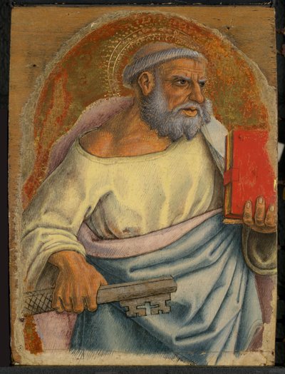 San Pedro de Carlo Crivelli