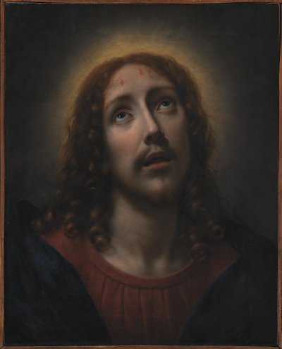 La agonía de Cristo en el jardín de Getsemaní de Carlo Dolci