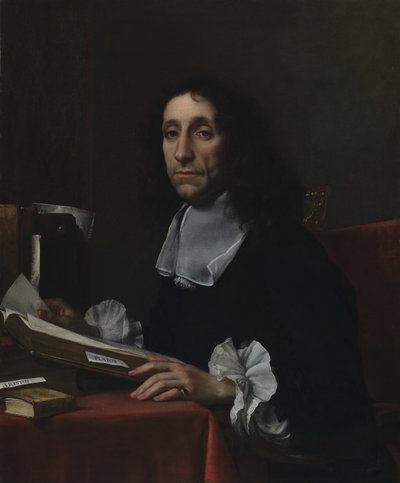 Sir Thomas Baines de Carlo Dolci