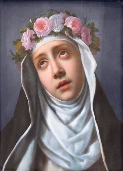 Santa Rosa de Lima de Carlo Dolci