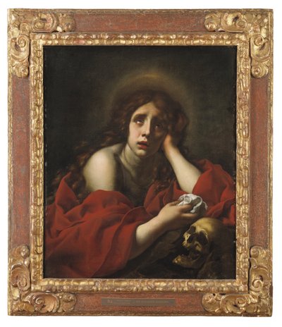 La Magdalena penitente de Carlo Dolci