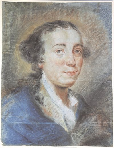 Retrato de Raimondo Ghelli de Carlo Giuseppe Ratti