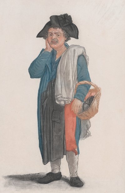 Babo Giorgio, c. 1790 de Carlo Lasinio