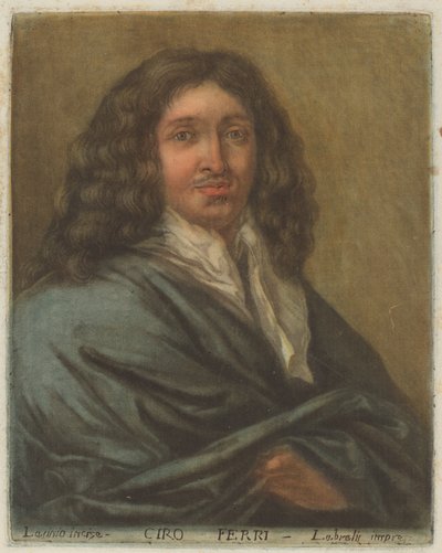 Ciro Ferri, 1789 de Carlo Lasinio