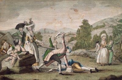 Juego de saccomazzone de Carlo Lasinio