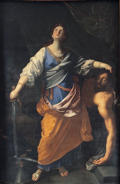 Judith, entre 1621 y 1630 de Carlo Maratta