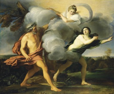 Alfeo y Aretusa de Carlo Maratta or Maratti