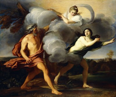 Alfeo y Aretusa de Carlo Maratta or Maratti