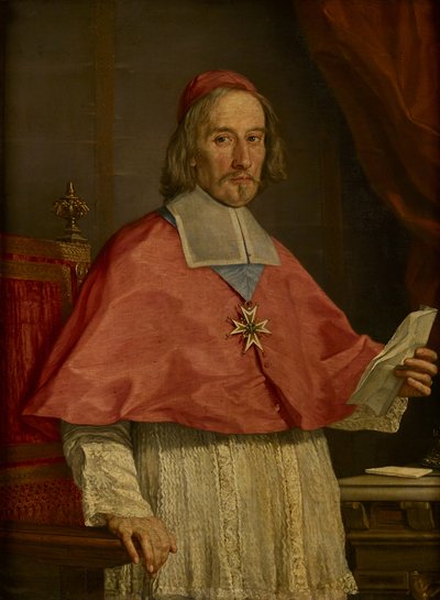 Retrato del Cardenal Barberini de Carlo Maratta or Maratti